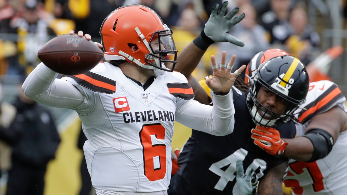 Jim Donovan talks about the state of the Cleveland Browns following loss to  the Steelers 