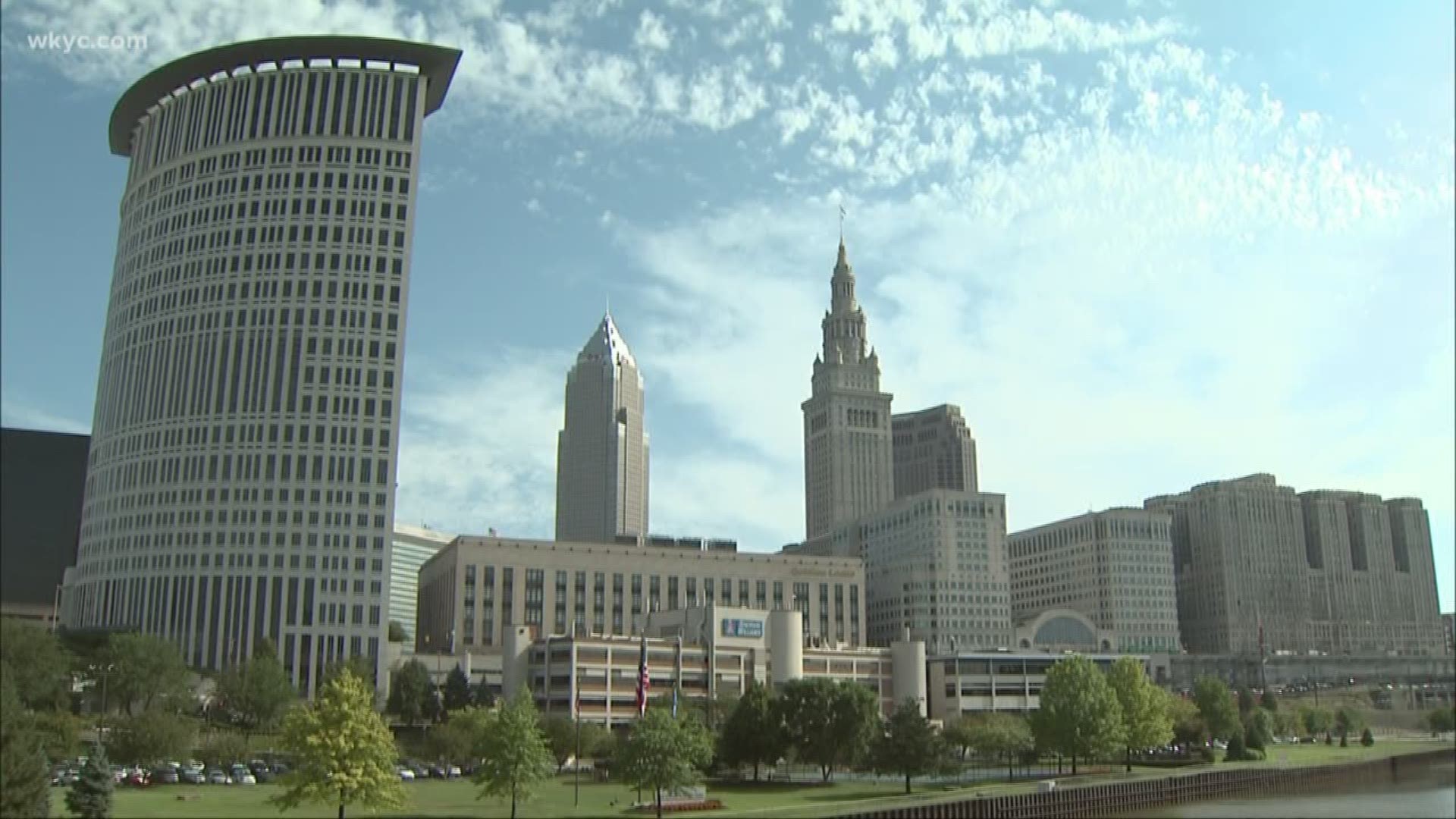 "Cleveland is a charming city which makes the most of its gorgeous spot on Lake Erie."