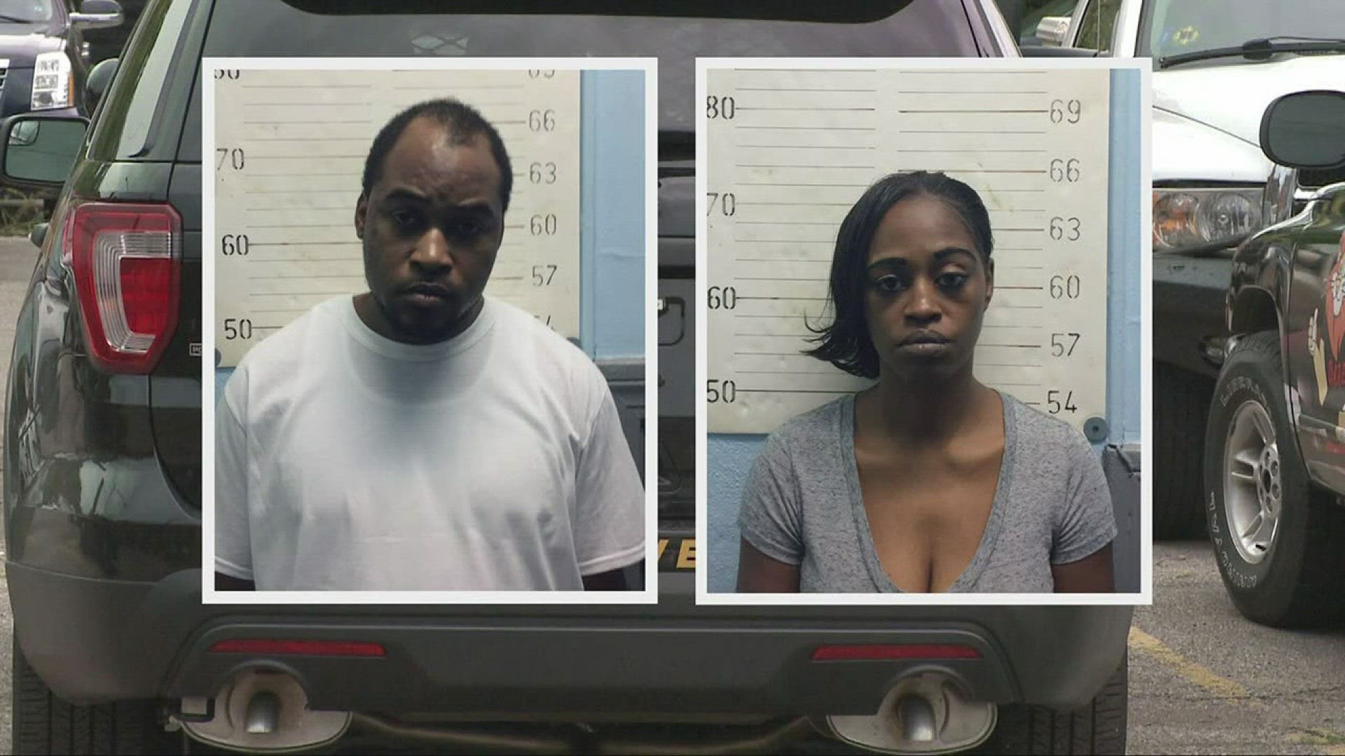 Parents of East Cleveland child found wandering streets arraigned on child abuse charges