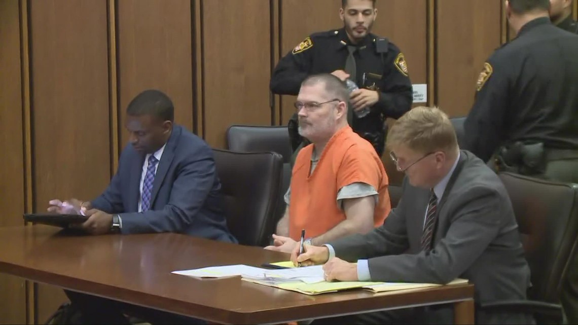 Execution date set for George Brinkman, convicted of killing Stark County couple