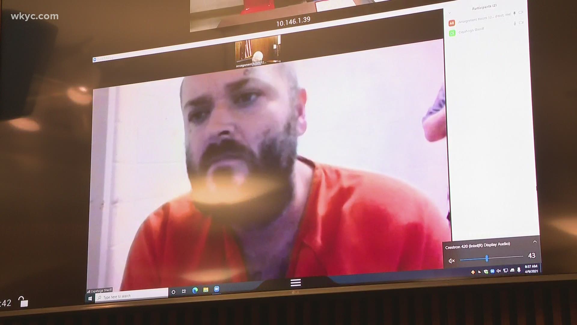 Matthew Ponomarenko is being held on $5 million bond after pleading not guilty to charges connected to the murder of his 5-year-old son, Jax.