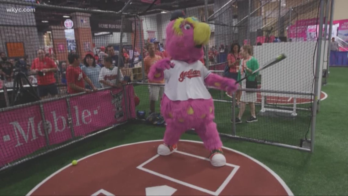 MLB All-Star Mascots, PLAY BALL PARK