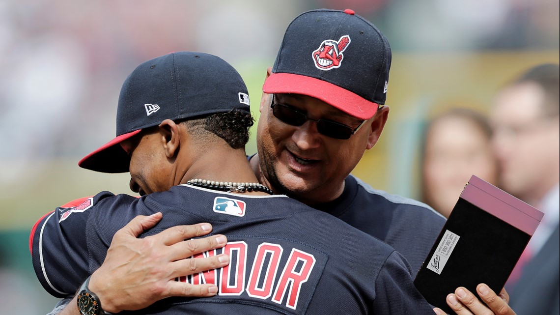 Indians Manager Terry Francona Has a Knack for Stories as Well as Titles -  The New York Times