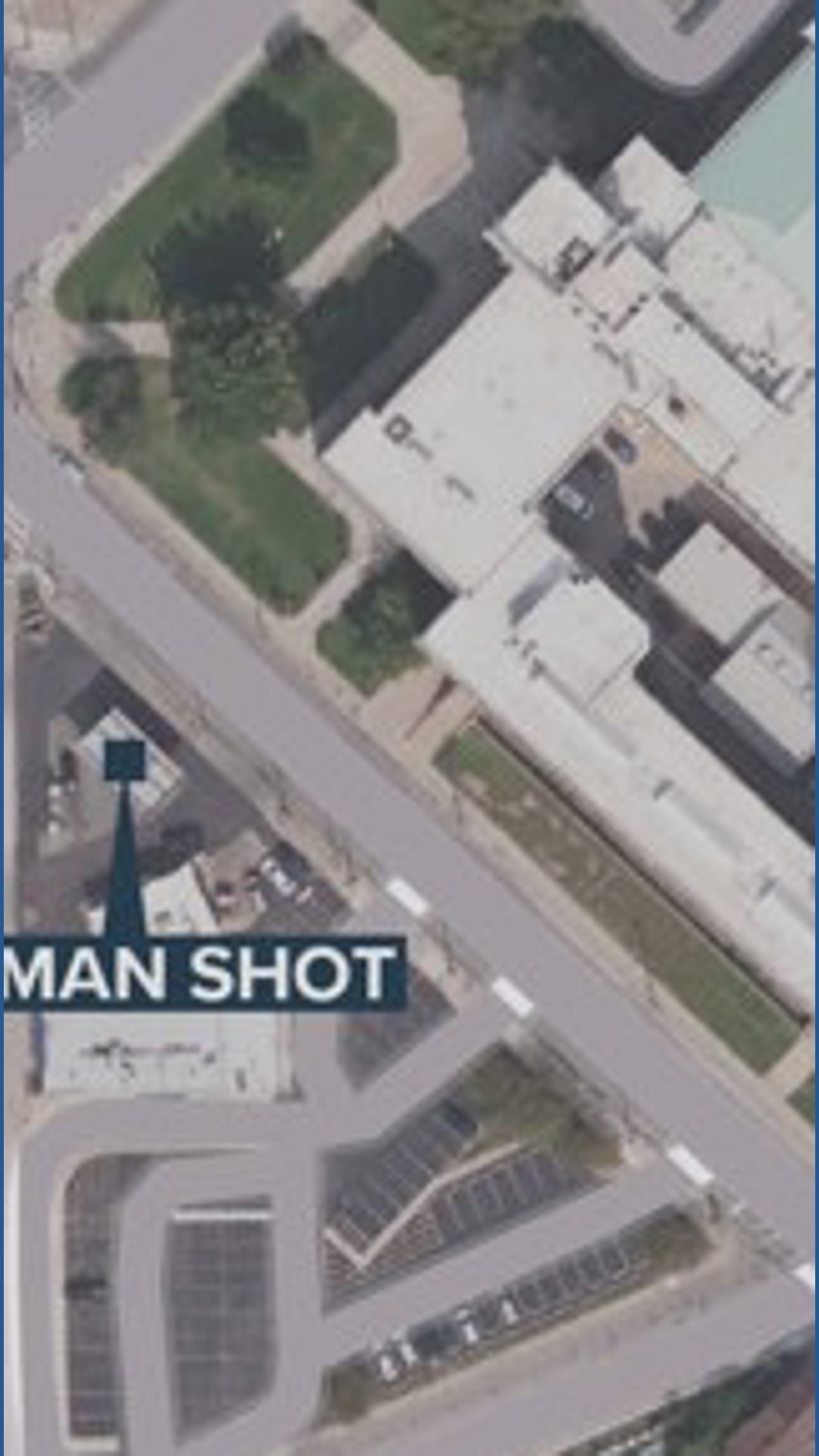 Man shot at gas station near Cleveland McDonald's where 2 youths were ...