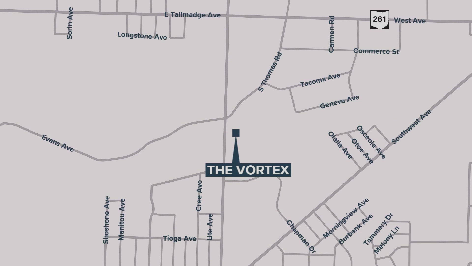 Akron police: Security guard shot outside The Vortex, suspect arrested ...