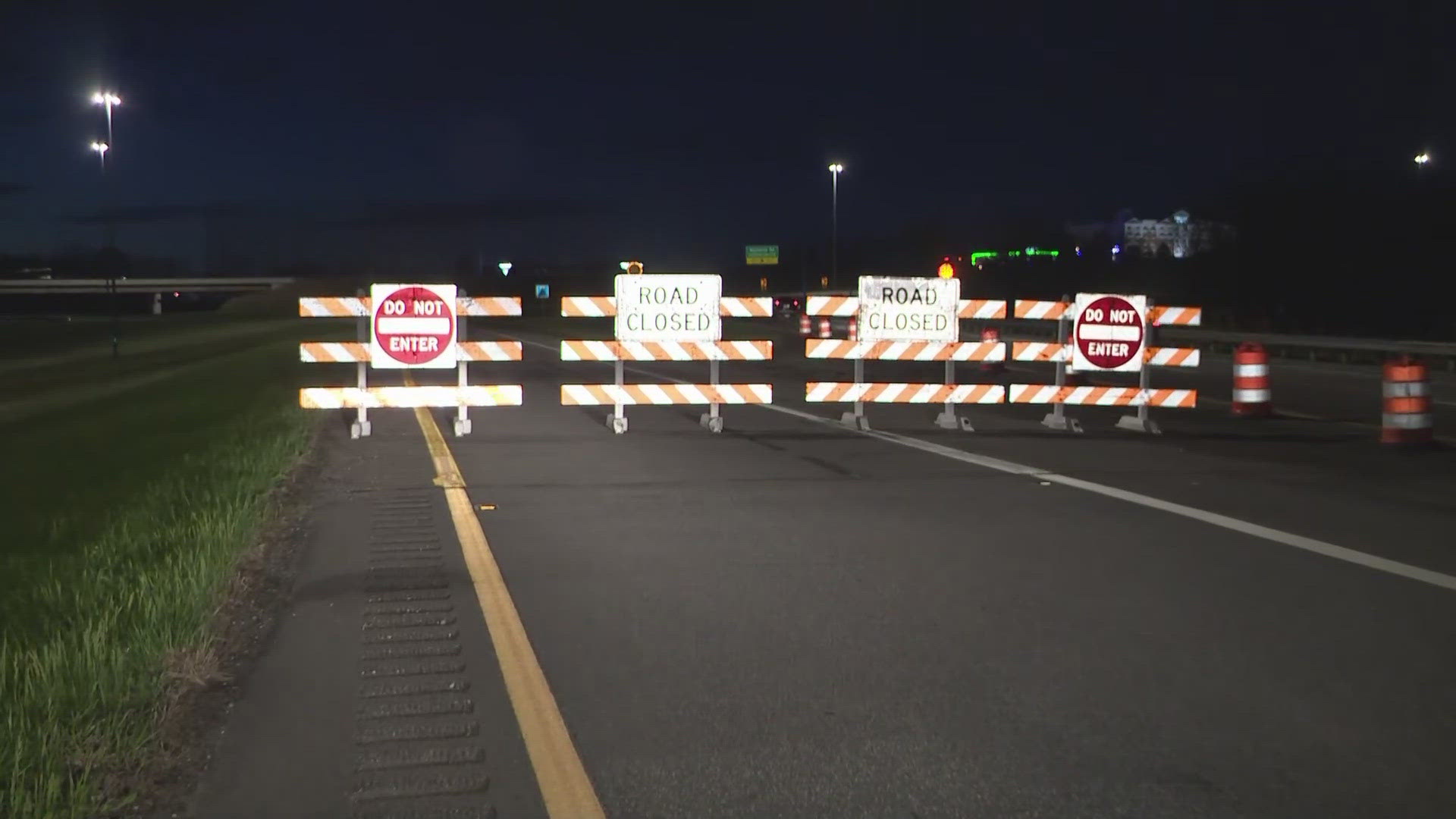 ODOT closing ramps from I-480 East to I-77 North, I-480 West to I-77 ...