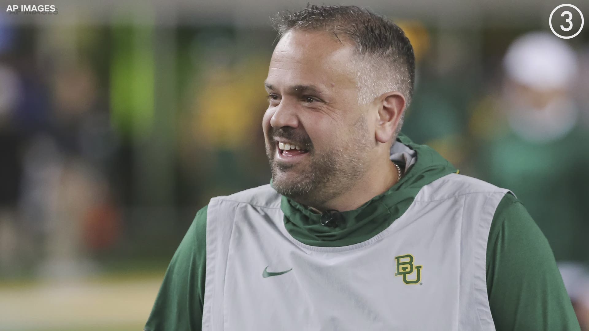 Thanks, but no thanks!  According to ESPN's Adam Schefter, Baylor head coach Matt Rhule has declined an interview with the Cleveland Browns.