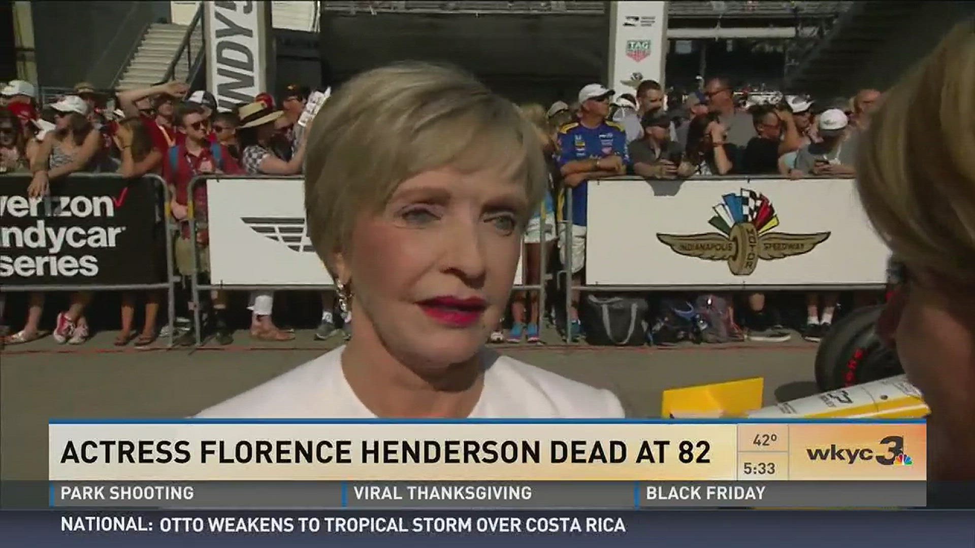 Florence Henderson, 'Brady Bunch' Mom and TV Icon, Dies at 82