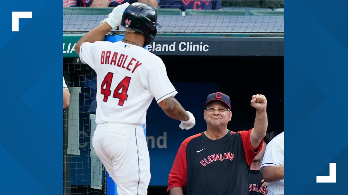 Indians stomp Seattle Mariners 7-0 on 'Opening Day 2.0' | wkyc.com