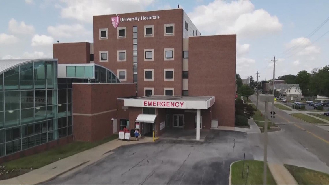 Bedford files restraining order to stop UH from closing hospital - Vimarsana News