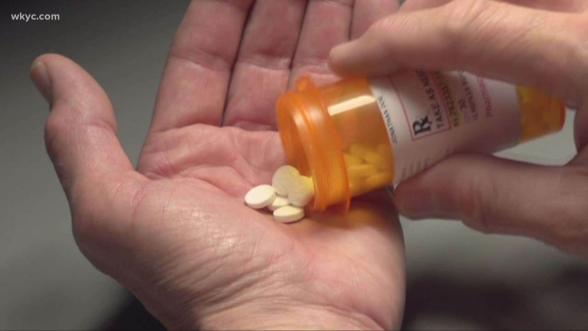 Settlement talks with drug companies reached a standstill Friday. Dorsena Drakeford reports.