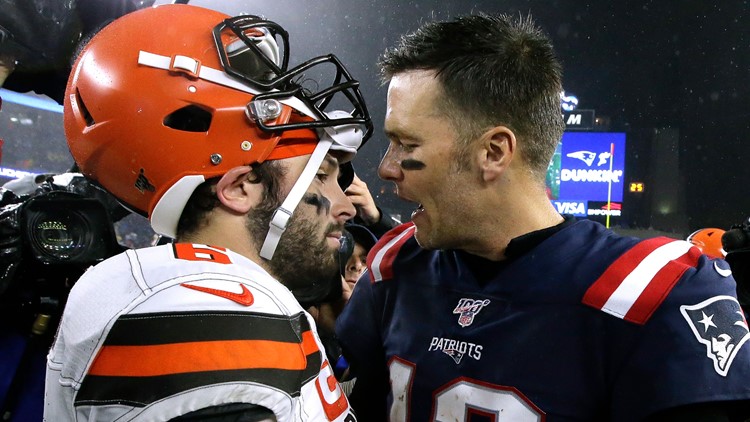 tom brady browns uniform