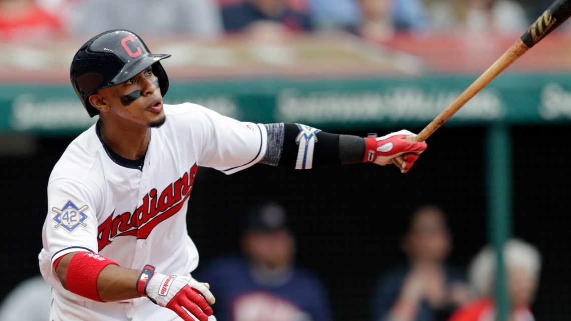 The irony of Francisco Lindor advocating Cleveland Indians name change:  Hey, Hoynsie 