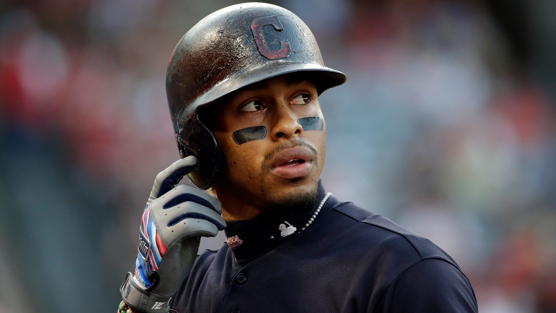 Lindor all business at second Futures Game