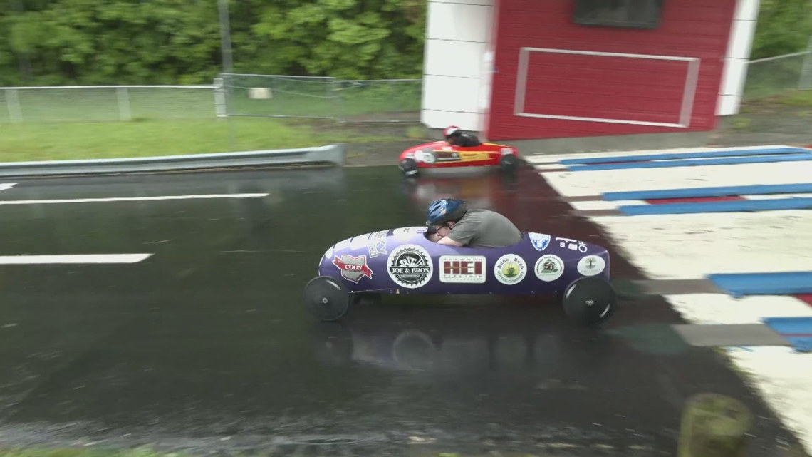 Growing STEM: Soap Box Derby race emphasizes STEM skills | wkyc.com
