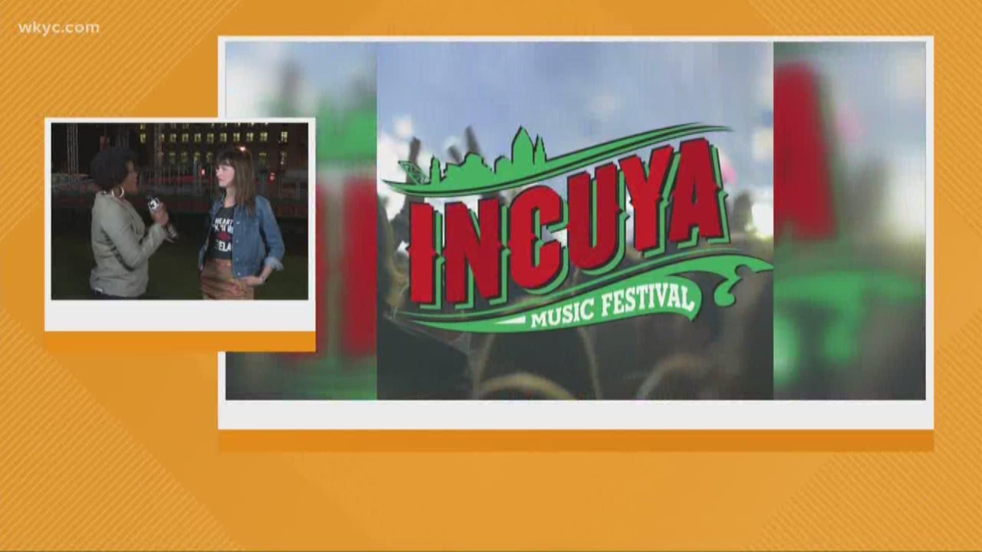 Aug. 23, 2018: Are you ready for InCuya? Here's what you need to know about the downtown Cleveland music festival.