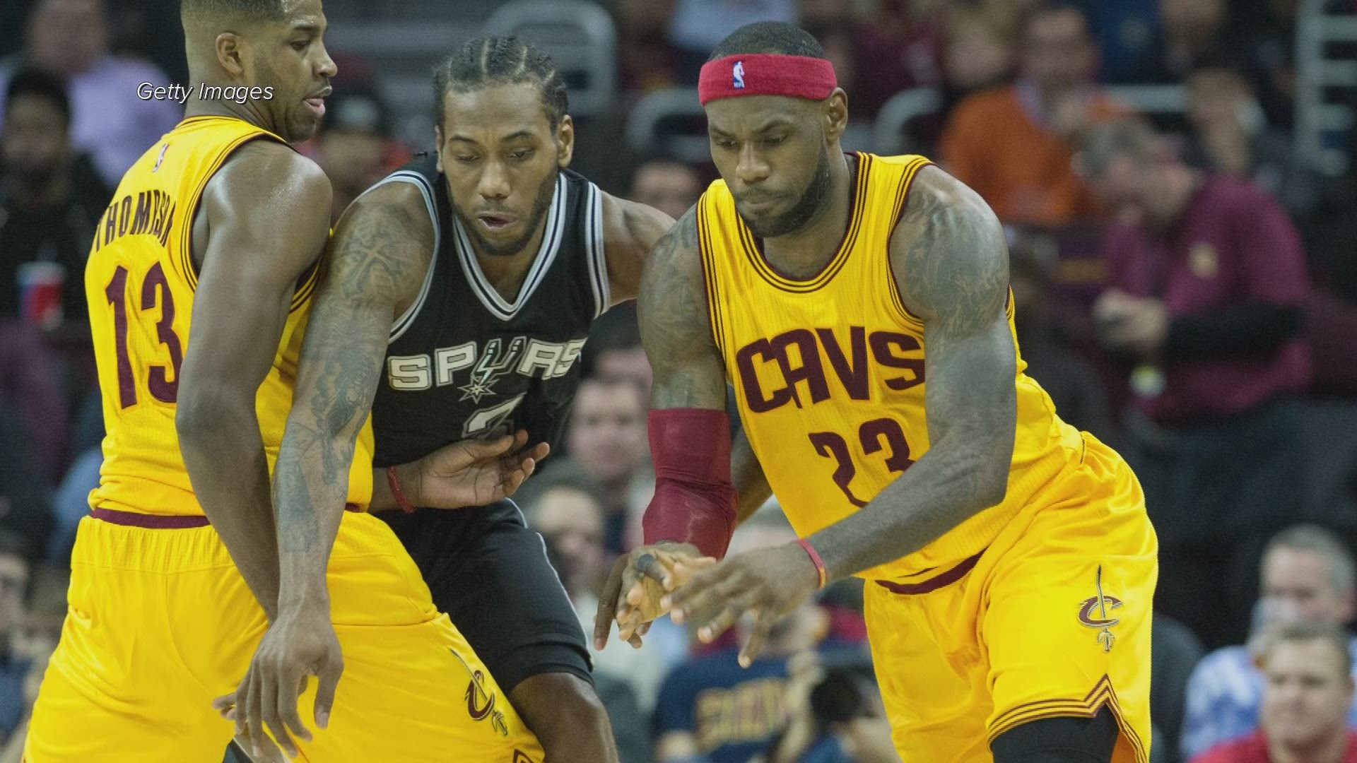 Leonard's trade request could impact Cavs' plans