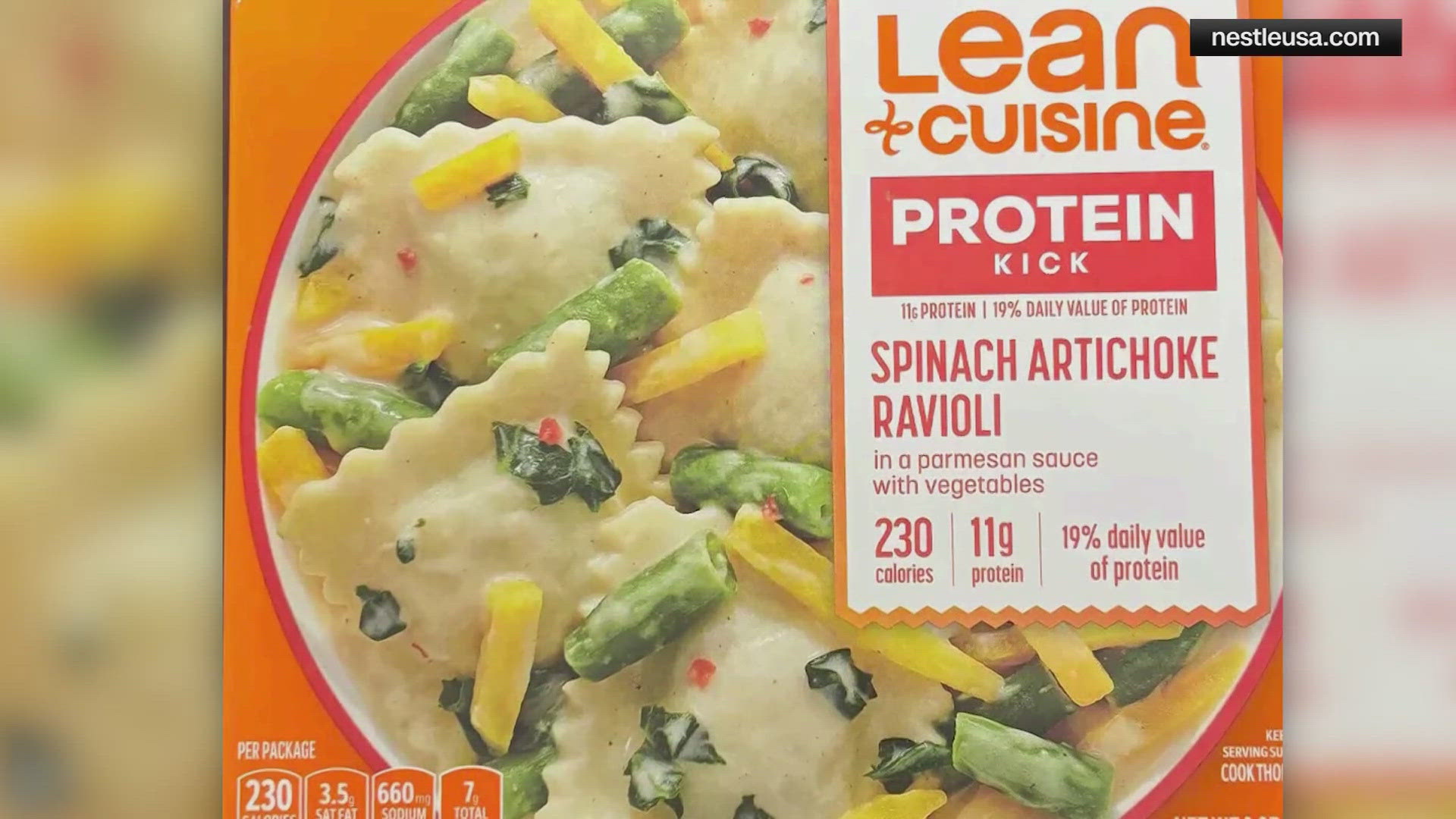 The recall applies to limited quantities of meals with best-before dates between September 2025 and April 2026. 