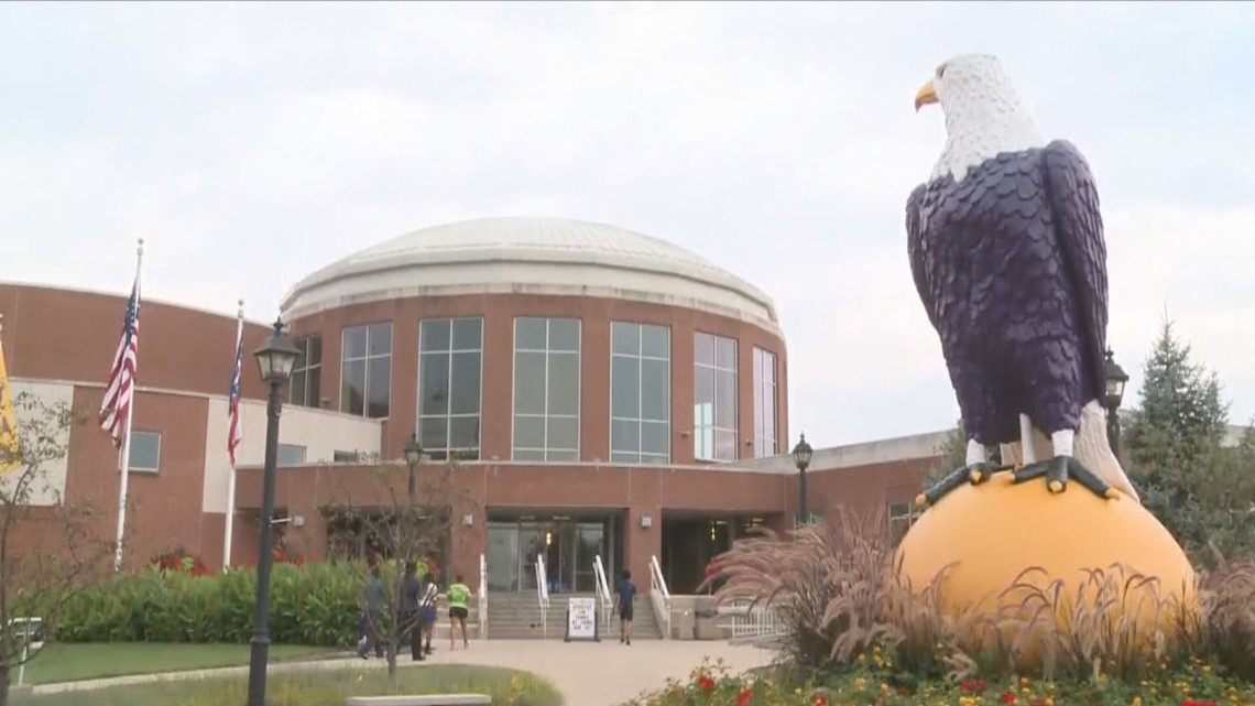 Ashland University dorm building rendered uninhabitable for rest of year after electrical fire
