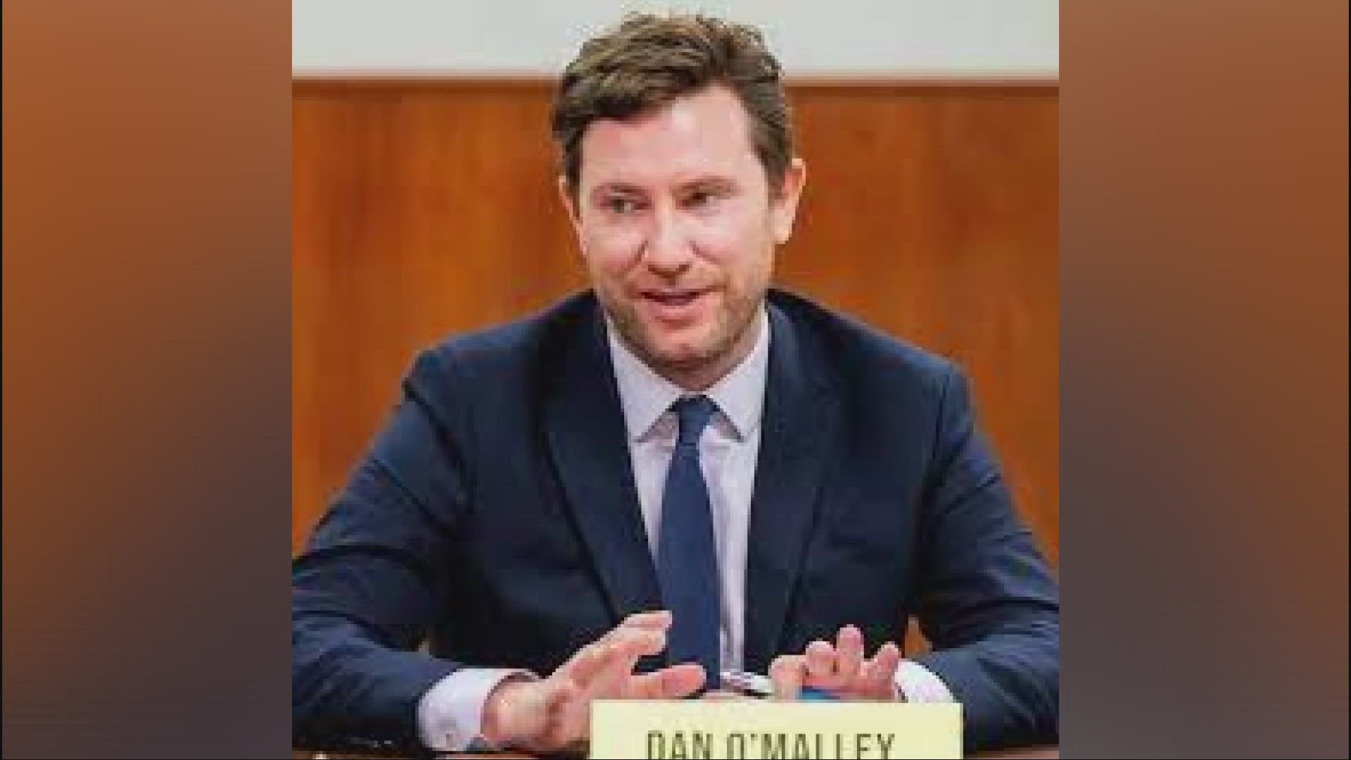 The attorney for Dan O'Malley tells 3News that his client's removal 'was motivated by personal agendas.'