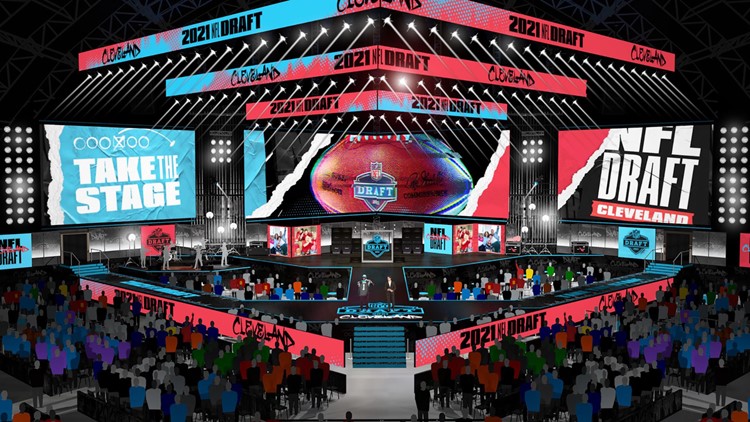 What time does 2021 NFL Draft Day 3 start? (5/1/21): Free live
