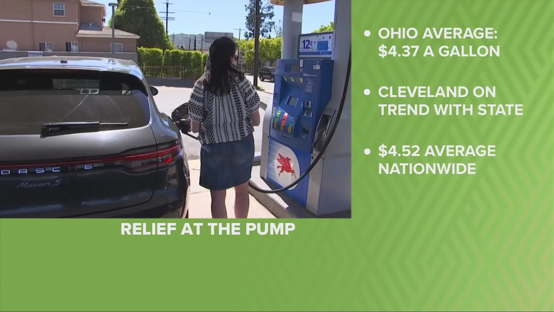 Barring major hurricanes, outages or unexpected disruptions, GasBuddy is forecasting the national average to fall to $3.99 per gal by mid-August.