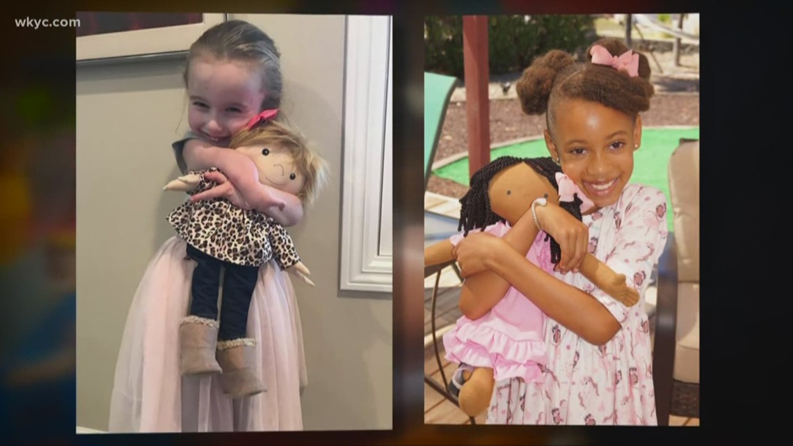 A Doll Like Me Wisconsin woman makes dolls special for all kids