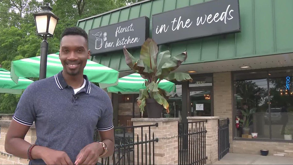 New in Town: Jason Mikell checks out In The Weeds - Vimarsana News