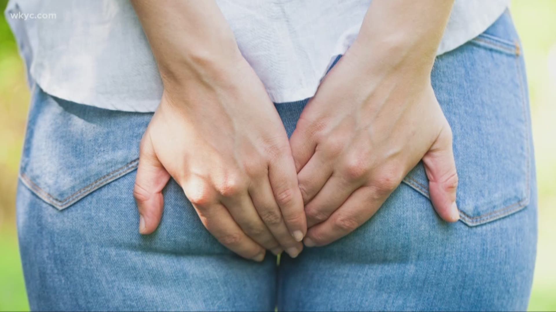 Sept. 18, 2018: A stinky new study explains what happens to your body when trying to hold in flatulence.