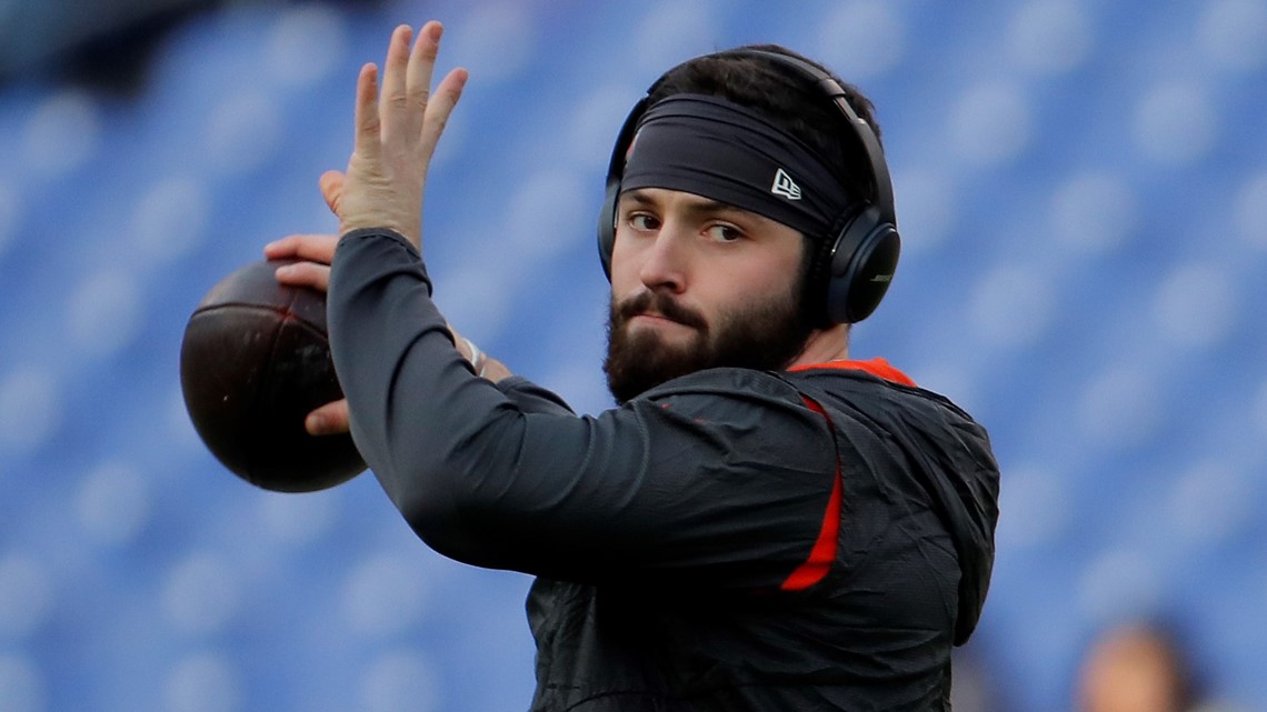 What does Russell Wilson's record extension mean for Cleveland Browns QB  Baker Mayfield?