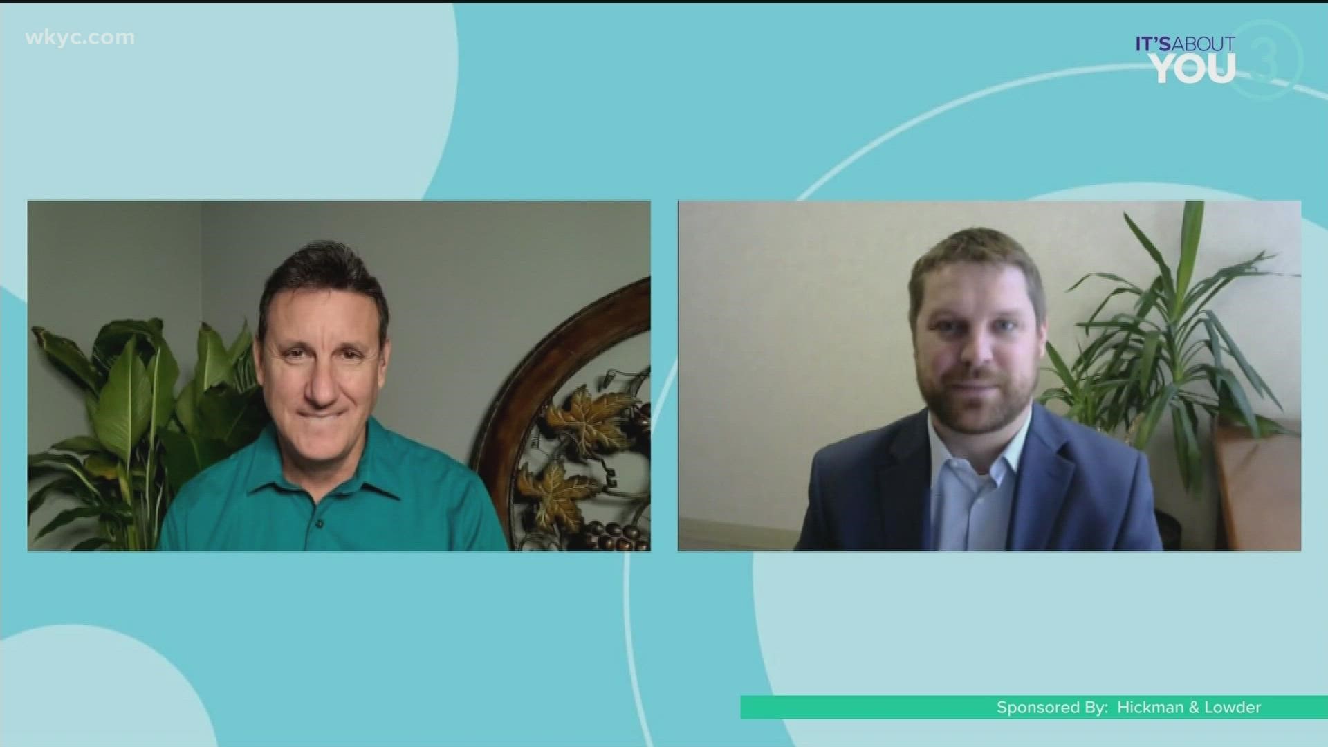 Joe is talking with Ethan Welch from Hickman & Lowder about caring for our loved ones. If you have a family member with special needs Hickman & Lowder can help you.