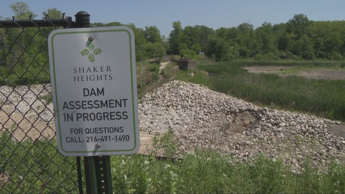 The fight over Horseshoe Lake: Group files lawsuit against Shaker Heights, Cleveland Heights