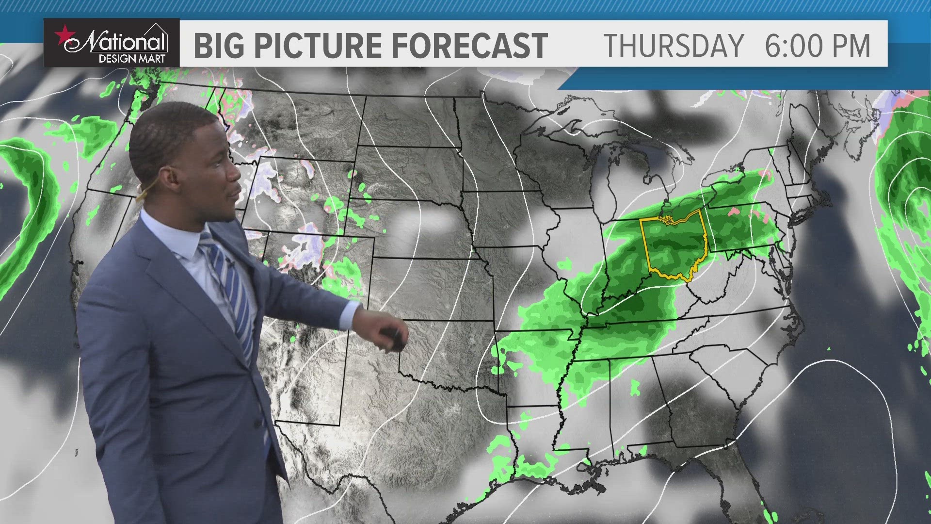 Cleveland and Northeast Ohio weather forecast: Turning soggy on ...