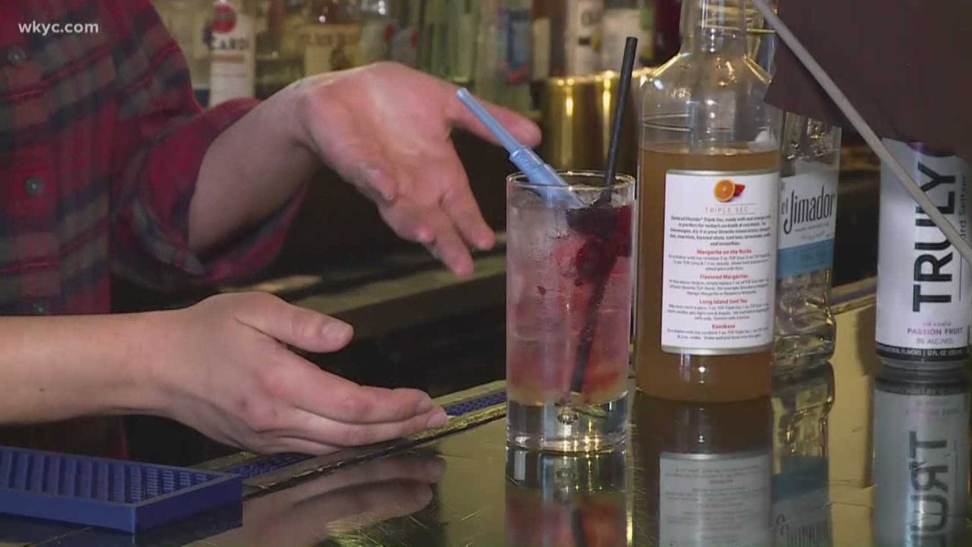 Controversy brews over drink garnish fundraiser in Lakewood