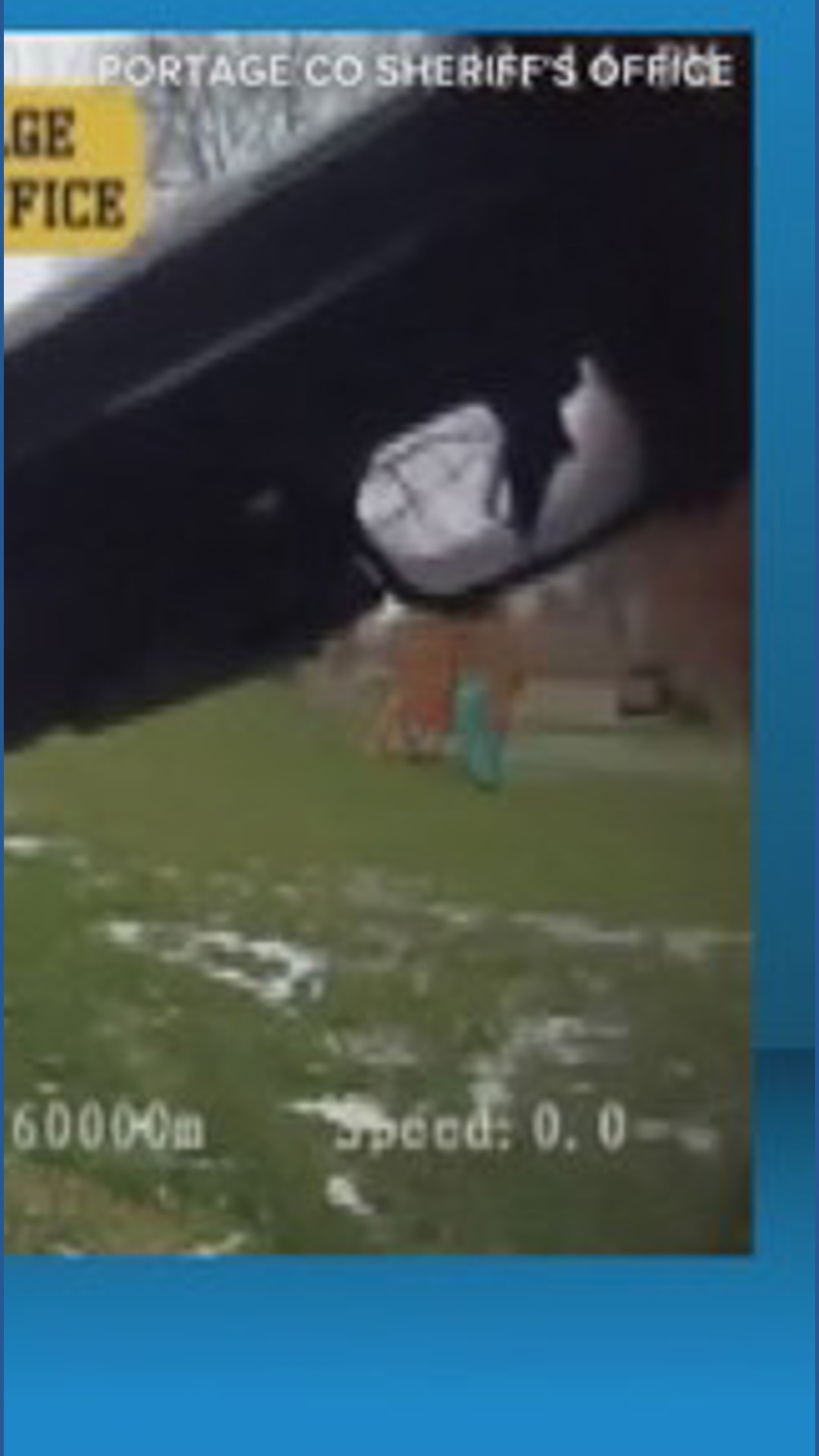 Man captured after Portage County K-9 chase; suspected in vehicle theft ...
