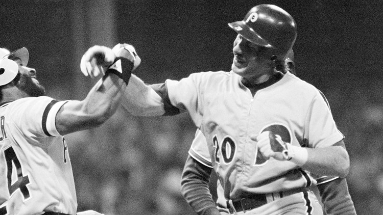 Mike Schmidt headlines Philadelphia Phillies all-time roster by WAR