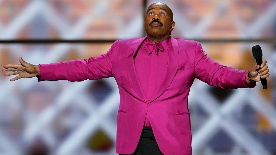 Steve Harvey LOVES his - Cleveland Browns on cleveland.com