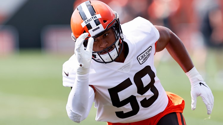 Cleveland Browns 53-man roster projection ahead of Week 1