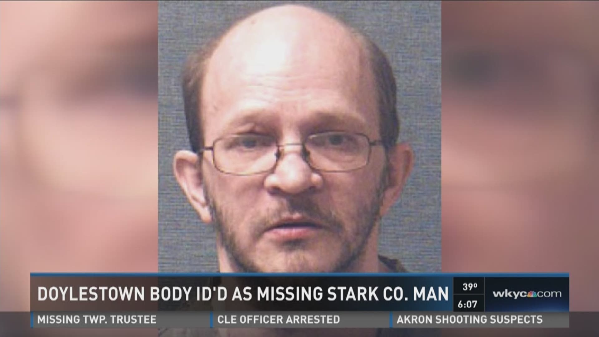 Doylestown body ID'd as missing Stark Co. man