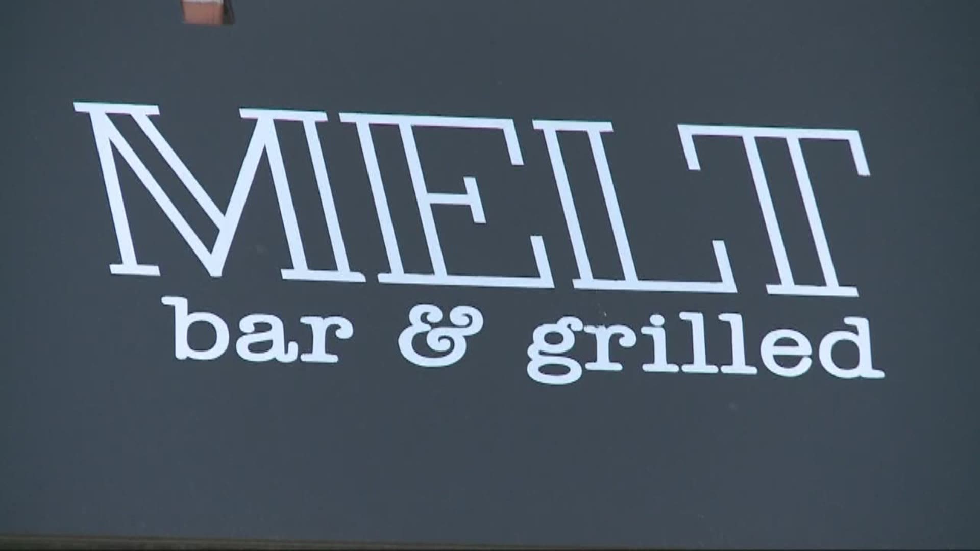 March 27, 2018: The original Melt Bar and Grilled restaurant in Lakewood is closing Sunday, April 1 for a 26-day renovation project. Matt Fish, the owner and founder of Melt, said the goal is to modernize the restaurant.