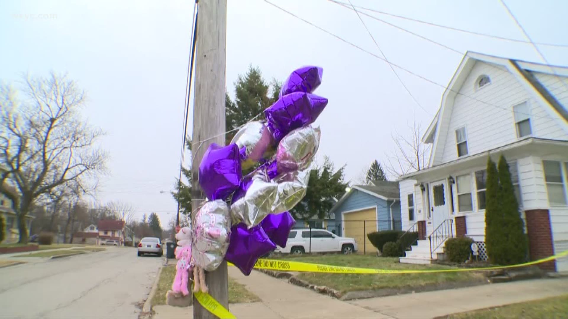 Akron man found guilty of murder in shooting death of 4-year-old girl