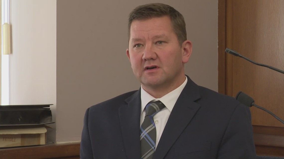 Former Ohio Rep. Bob Young sentenced in domestic violence case