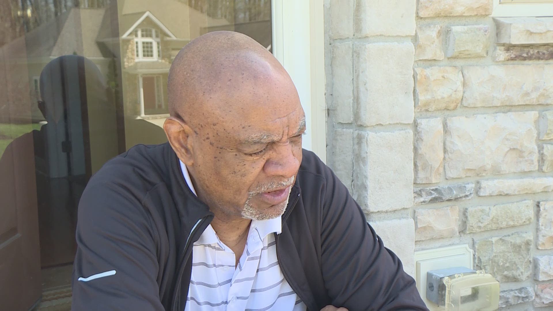 Reggie Rucker on prison: 'There's nothing like having your freedom taken away'