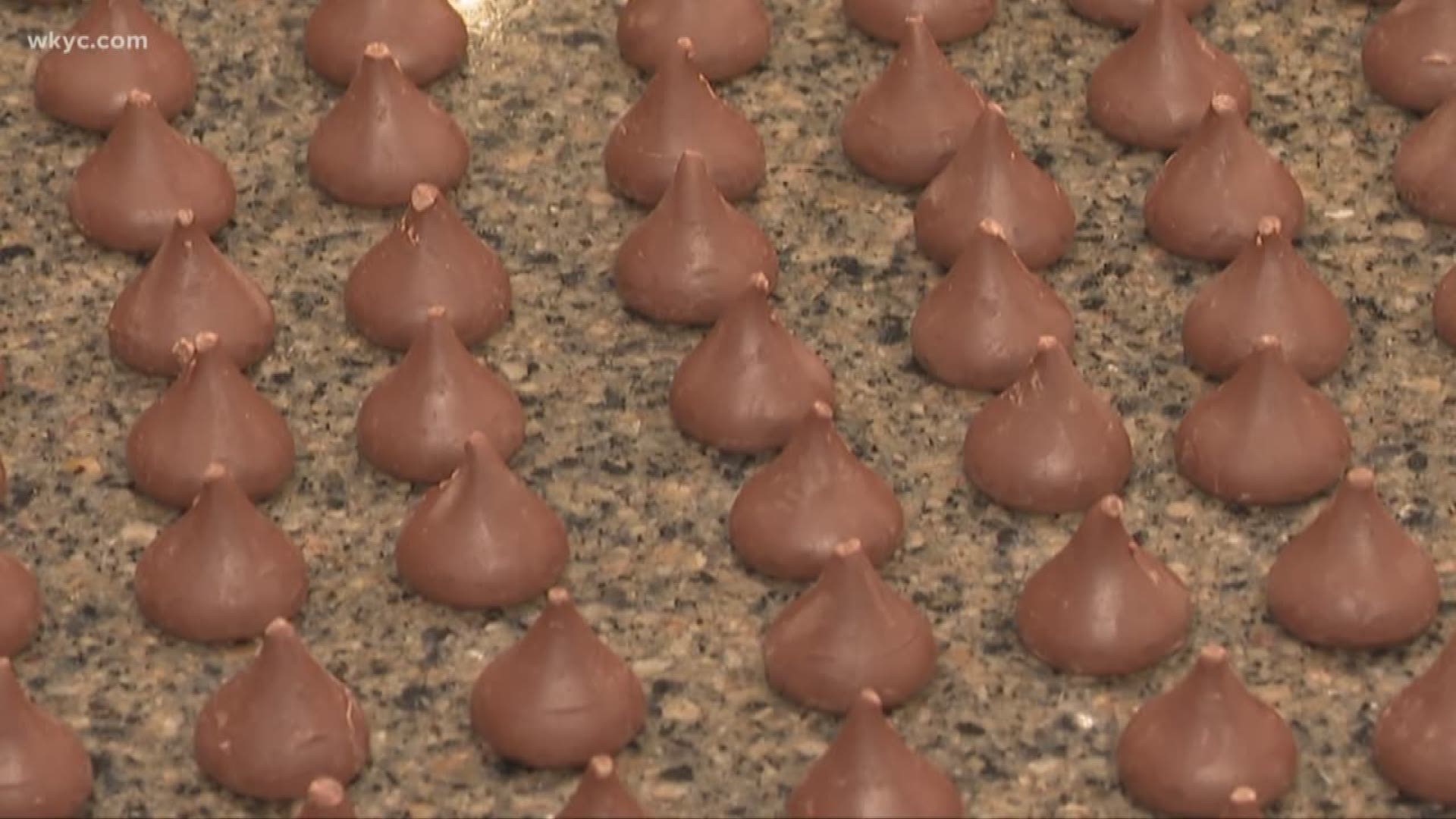 Hershey s Kisses Are Missing Their Tips And People Aren t Happy Wkyc