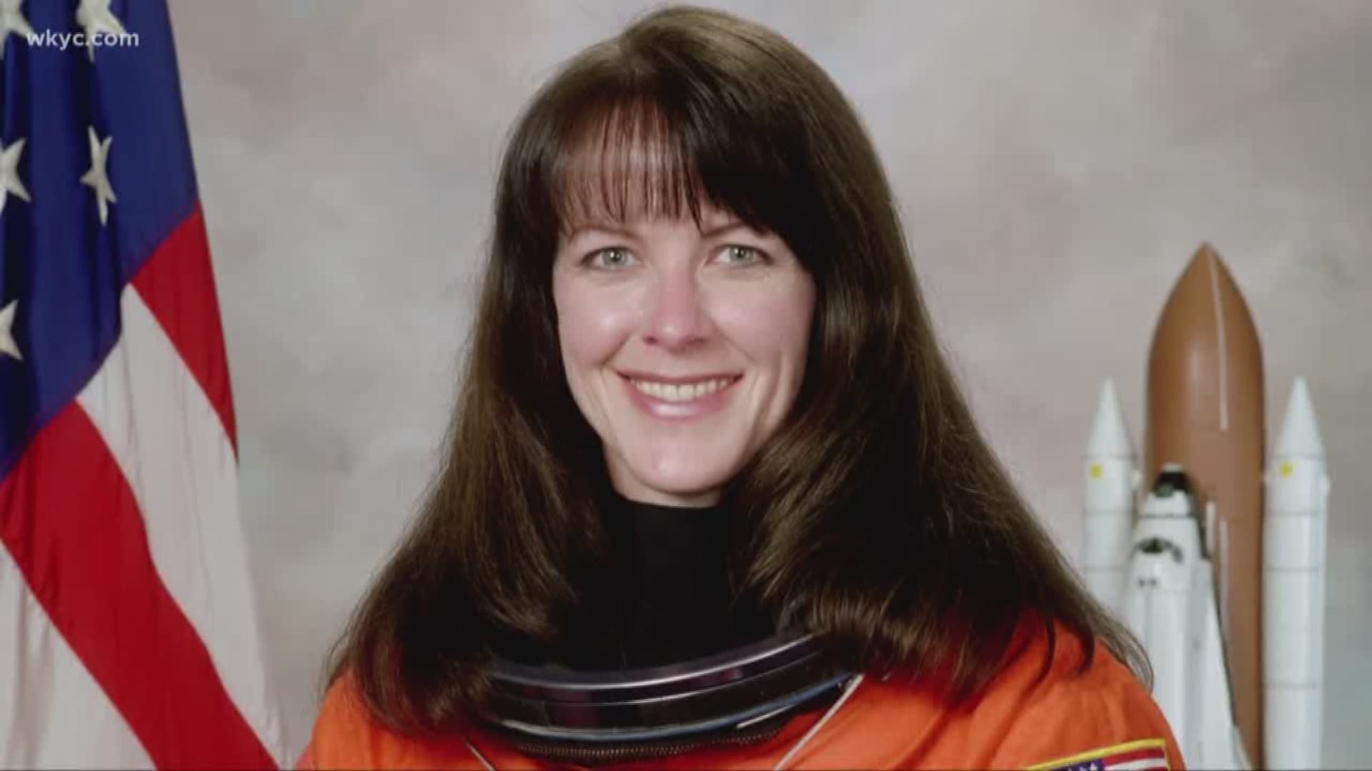 Astronaut and director of the John Glenn Research Center, Janet Kavandi is retiring. She's worked for NASA for 25 years. She flew the Space Shuttle three times and spent more than 33 days in space.