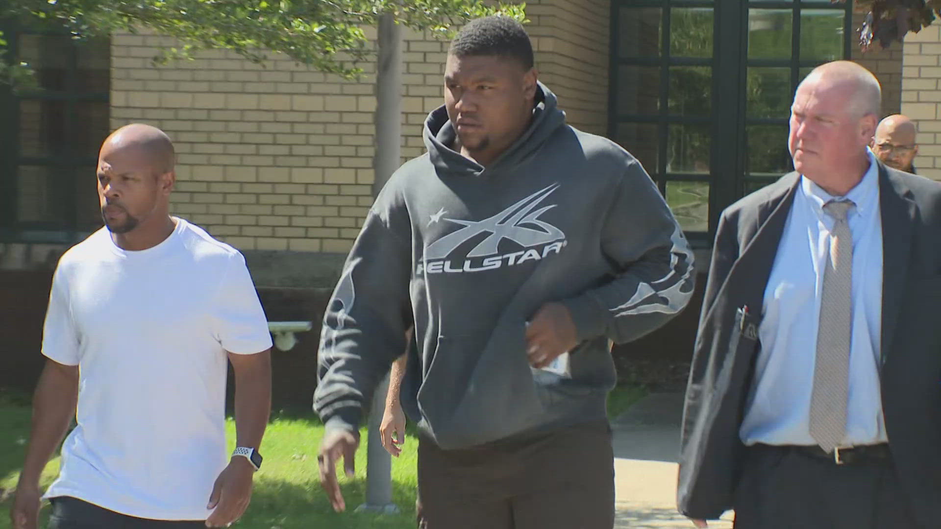 3News Investigates: Accuser in Browns DT Mike Hall Jr.'s arrest recants ...