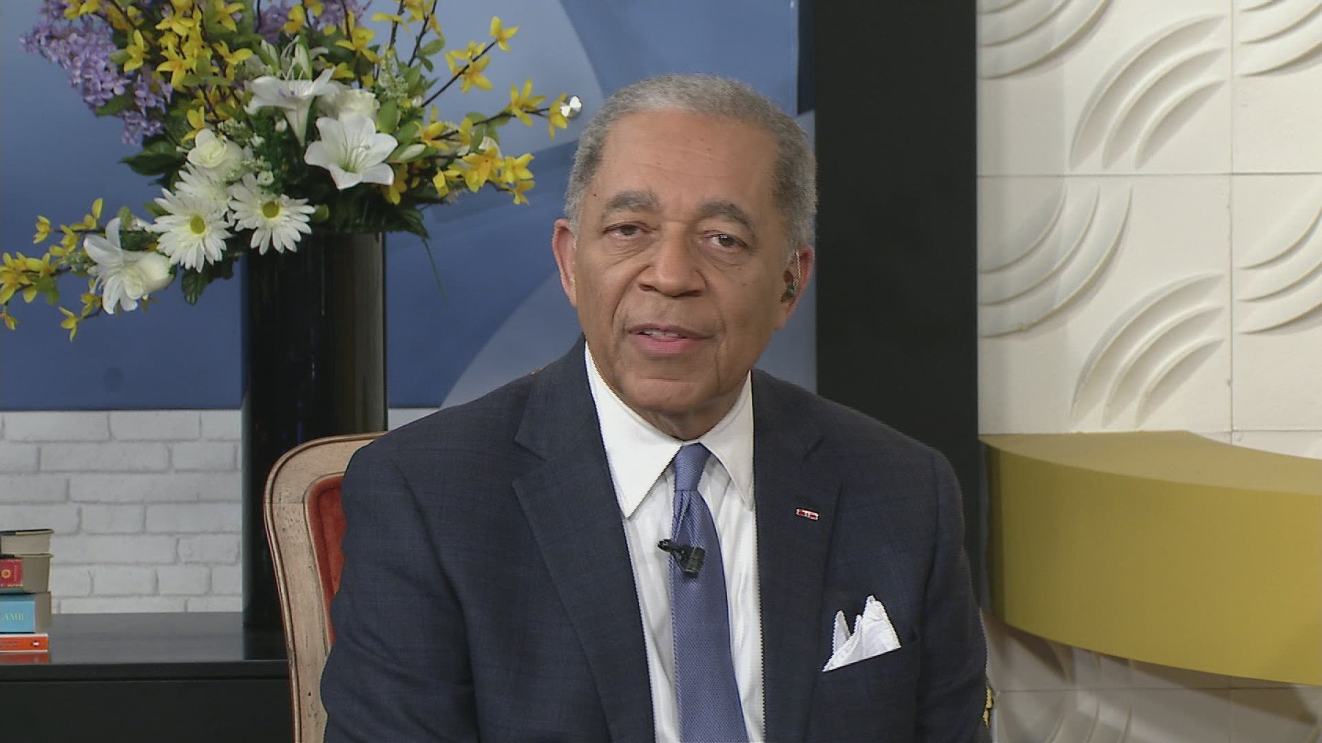 Angela Flowers Bullying Prevention Month 10.19.18