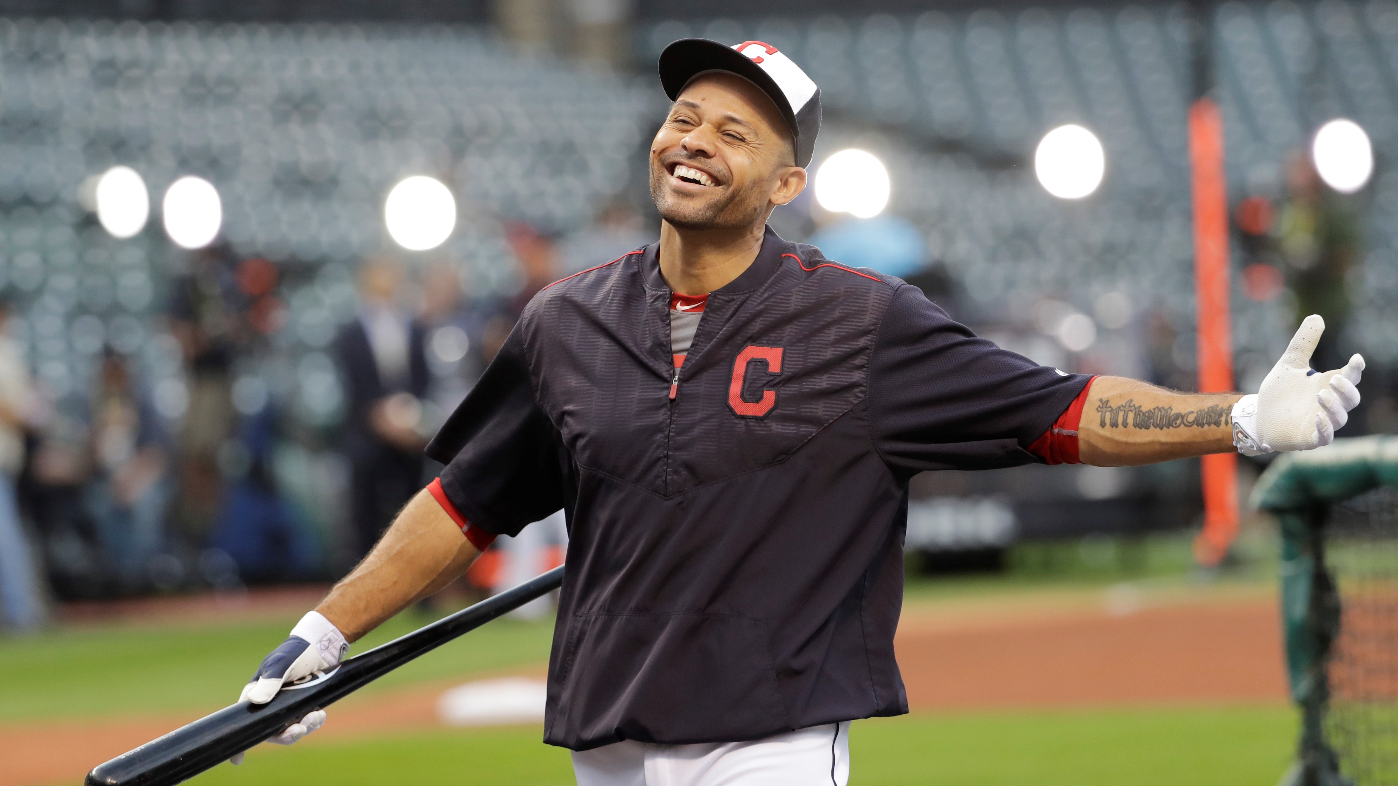 Former Cleveland Indians OF Coco Crisp signs one-game contract