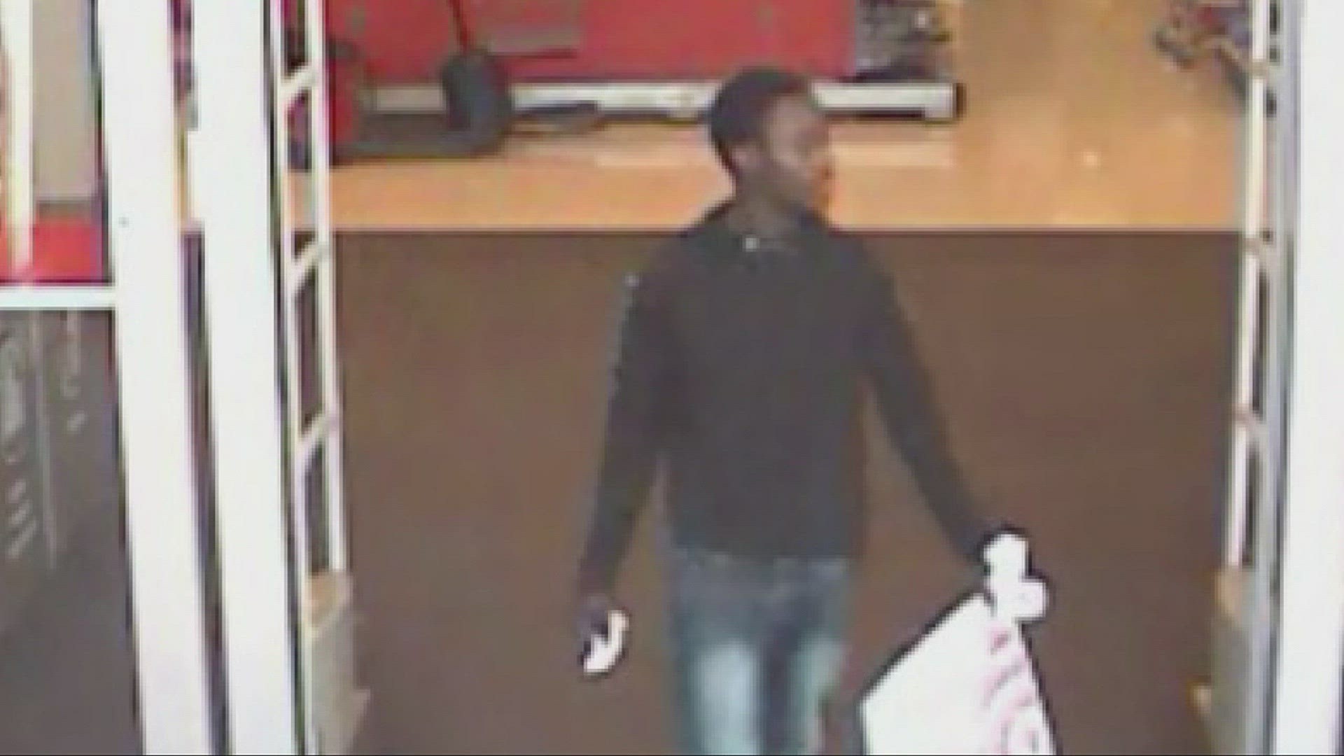 Police seek suspect in beating, robbery at downtown parking garage ...