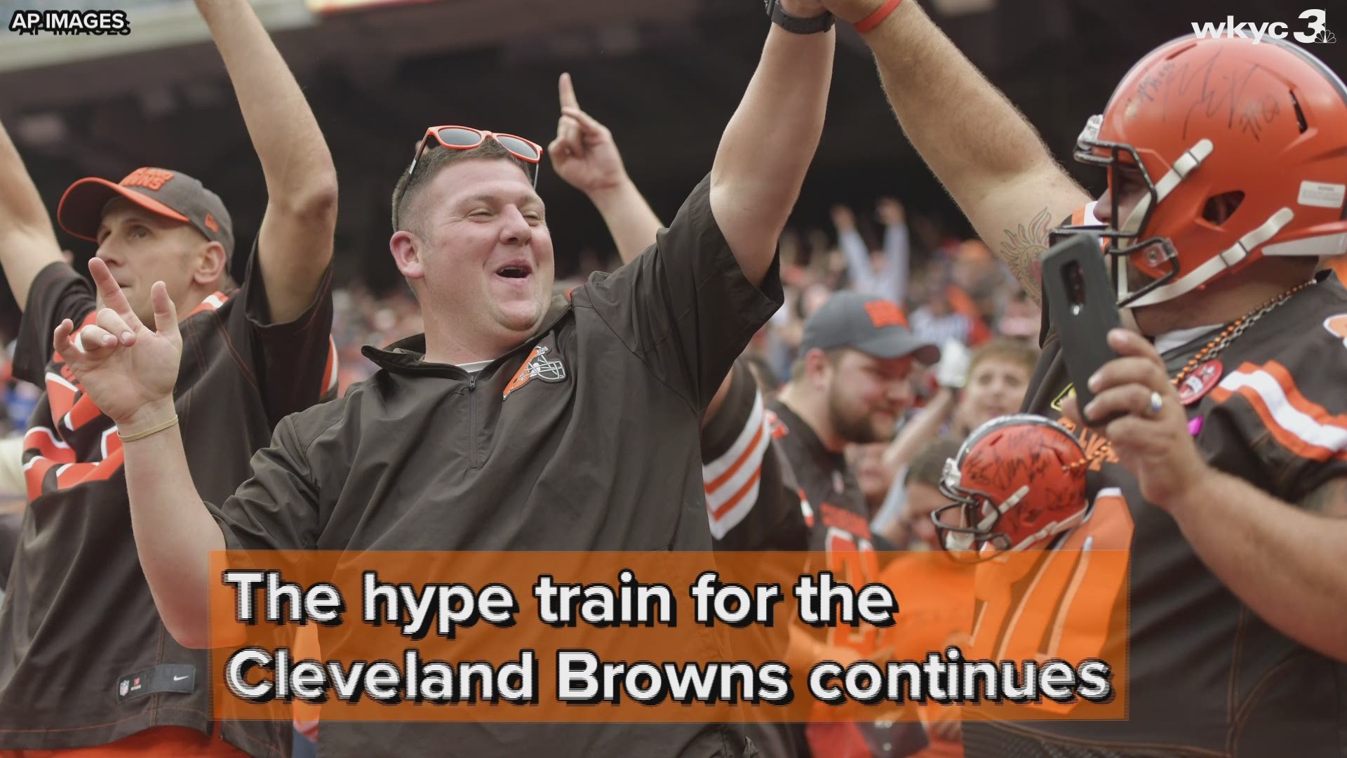 3 Storylines to Watch in Browns Preseason Opener - Sports Illustrated  Cleveland Browns News, Analysis and More